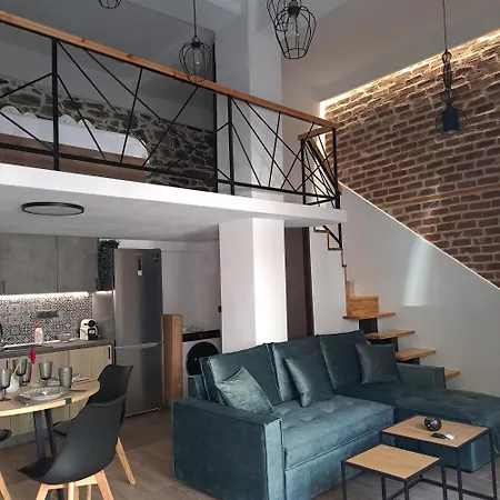 Artemis Apartment *