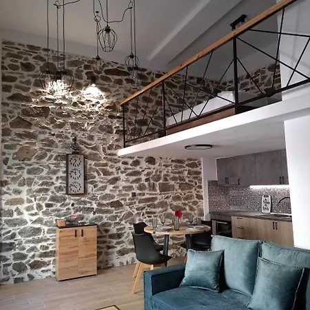 Apartment Artemis Kavala