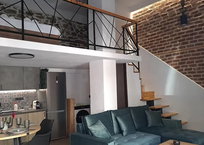 Artemis Apartament *