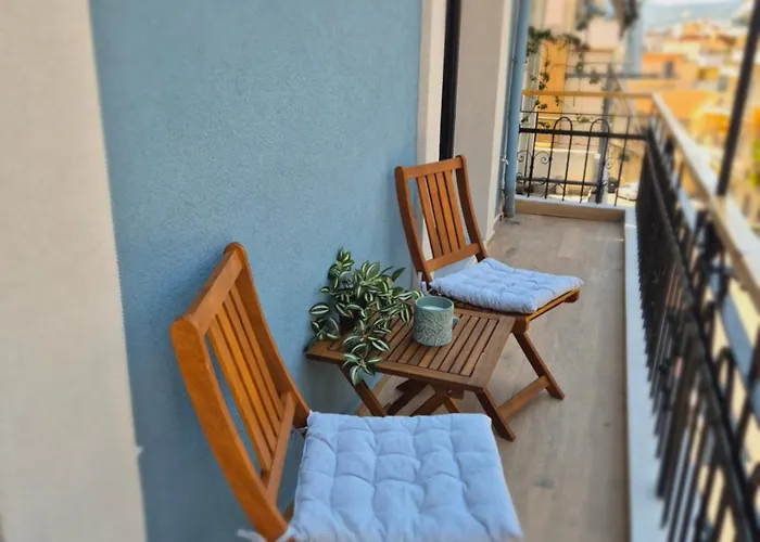 Artemis Apartament *
